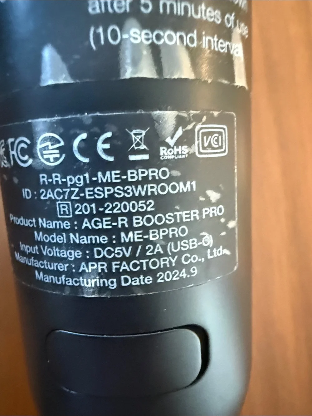 Medicube Booster Pro - Picture 6 of 6